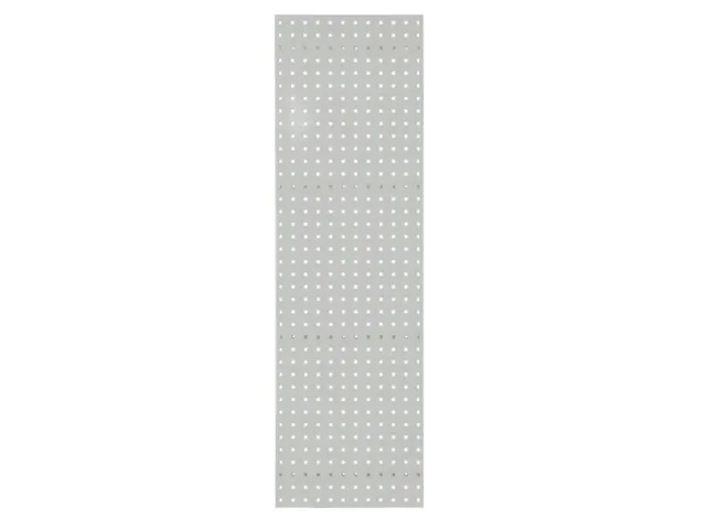 Plaque Perforée Tôle D'acier Hxl 450x1500mm Ral7035