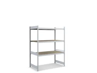 Breedvakstelling Basisveld Hxbxd 2000x1562x824mm Staanders Verzinkt - 2