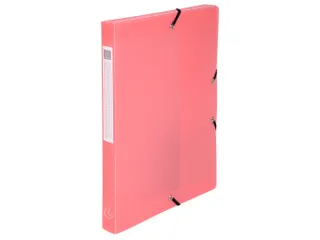 Klasseerdoos rug 25m m PP Chrom.Pastel - 10
