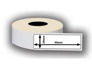 Etiket Dk-11201 90x29mm Adres 400 Stuks - 1