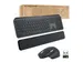 Logitech MX Keys Combo for Business | Gen 2, GRAPHITE, US INTNL