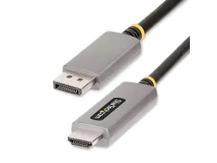 2m DisplayPort naar HDMI Adapter Kabel