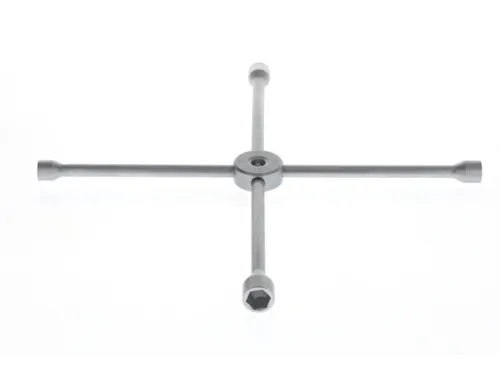 28 PR Universele kruissleutel 17x19x21x24mm 550x550mm