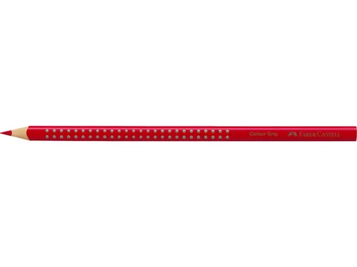 kleurpotlood Faber Castell Grip 2001 21 geraniumrood