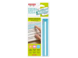 Leesliniaal Arda Easy Reading 0.7mm turquoise