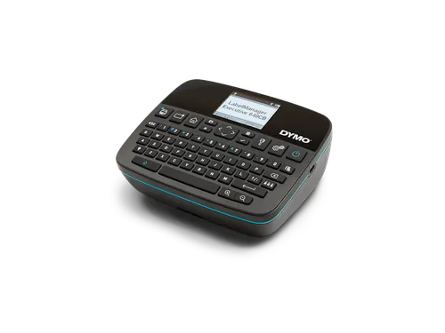 Dymo LabelManager 640CB QWERTY Labelprinter 24mm
