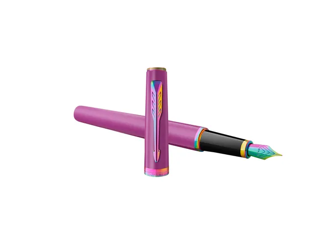 Stylo plume Parker Meridian Grape RBT Medium