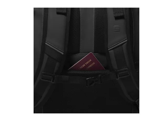 Rugtas Walker Element Black