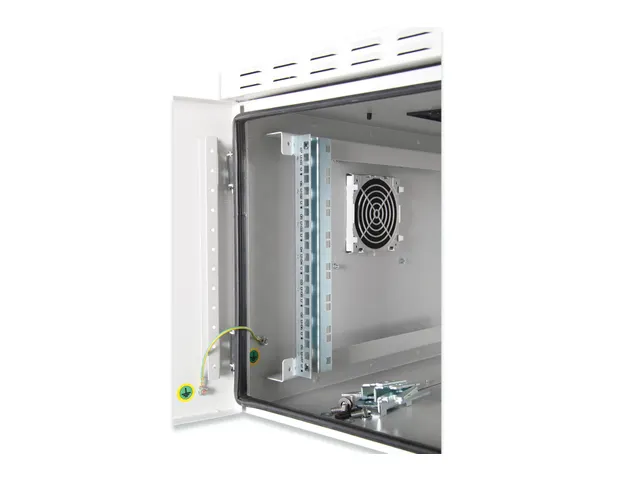 Digitus IP55 Outdoor 7U netwerkkast wandmontage 49x60x60cm Grijs