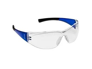 Veiligheidsbril Arco Kool Blue helder - 3