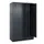 locker voor scheiding van kleding,HxBxD 1950x1200x500mm,4vak
