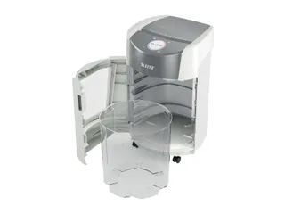 Papiervernietiger Leitz IQ OptiMax 350 Small Office P5 snippers 2x15mm - 13