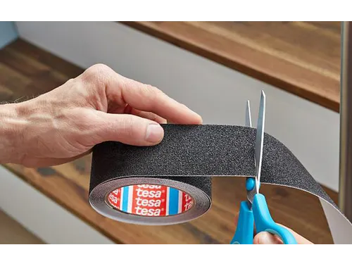 Antisliptape Tesa 55588 50mmx5m zwart