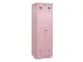 locker voor scheiding van kleding,HxBxD 1850x600x500mm,2vak
