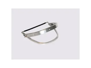 Rudolf GFKHH003 aluminium houder voor gelaatsscherm, per 12 stuks - 1