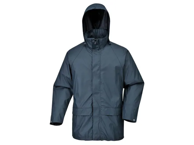 Portwest S350 Sealtex Air regenjas, marineblauw, maat 3XL, per stuk