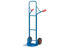 Steekwagen B 1328 300kg Massief Rubber Banden