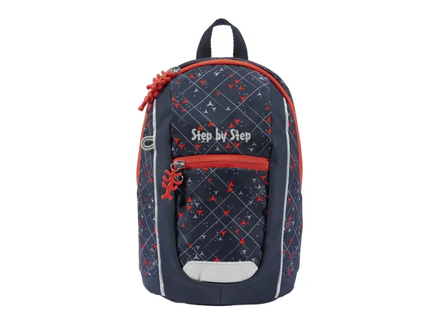 Rugzak Step by Step polyester KIGA MINI Fire Truck Finn