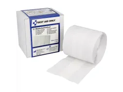 Wondpleister First Aid Only hypoallergeen 5m x 8cm