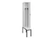 locker voor scheiding van kleding,HxBxD 2120x300x815mm,1vak
