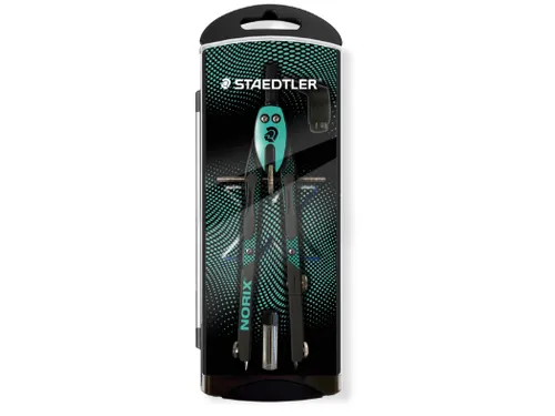 Passer Staedtler 555 Norix groen