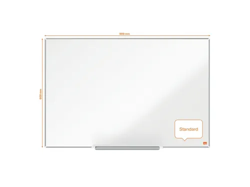 Whiteboard Nobo Impression Pro 60x90cm staal