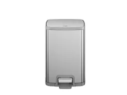 Stella X pedaalemmer 6 liter Mat RVS