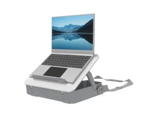 Laptopstandaard Draagtas Fellowes Breyta wit - 5