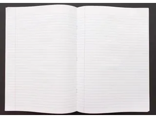 Schrift Kangaro A4 lijn zwart pak a 5 stuks - 3