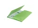 Pocketmappen In Felle Kleuren Forever A4 24.5x32.5cm Fel Groen -
