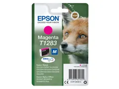 Inktcartridge Epson T1283 rood C13T12834012