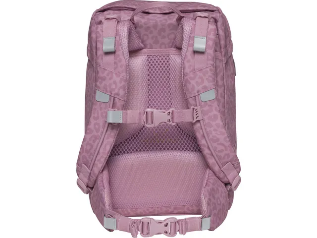 Schooltas Beckmann Classic 22L Furry pink