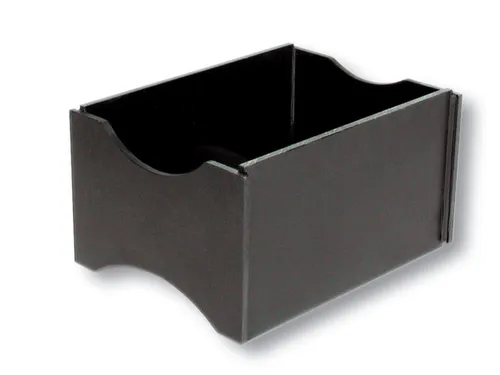 vatenbok,v. opvangbak,v. 1x60/200l vat,HxBxD 350x630x485mm,PE