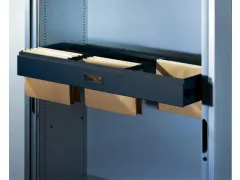 OUTLET hangmappenlade v. roldeurkast v. kast B 1200mm volledig uittrek