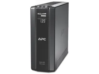 APC Back-UPS Pro BR1500GI Noodstroomvoeding - 1500VA, 10x C13 uitgang, - 5