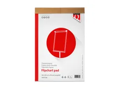 Flipoverpapier Quantore 65x95cm recycled 74 Gram