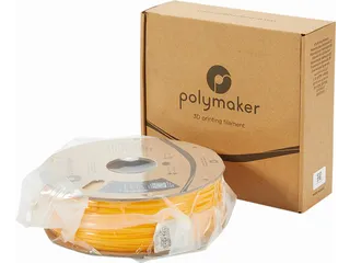 Polymaker PolyLite ABS filament 1,75 mm Geel 1kg - 4