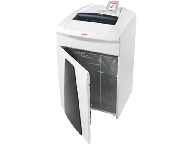 SECURIO P36i papiervernietiger, 1x5mm snippers P-7