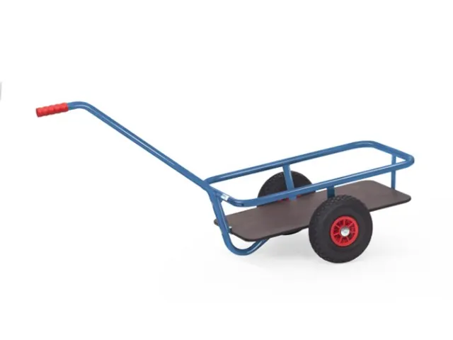 Handtrekwagen 4091L - lucht wielen 4091L