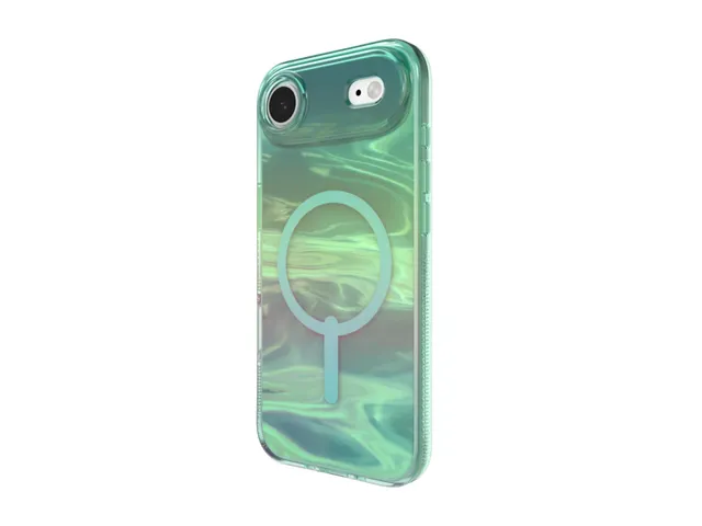 ZAGG Milan Snap, Hoes, Apple, iPhone 17 Air, 16,5 cm (6.5 inch), Groen