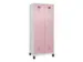 locker voor scheiding van kleding,HxBxD 1950x800x500mm,2vak