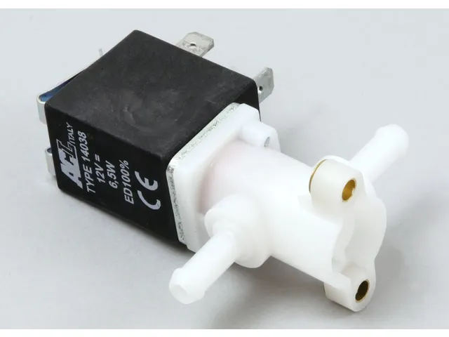 Solenoid valve 12v PKD