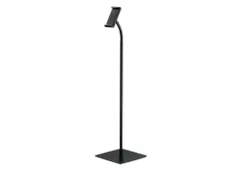 894501 DURABLE Tablethouder vloerstandaard single 7-13 inch zwart