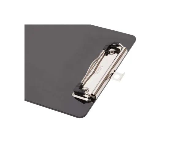 Klembord MAUL A5 staand hard kunststof PVC zwart