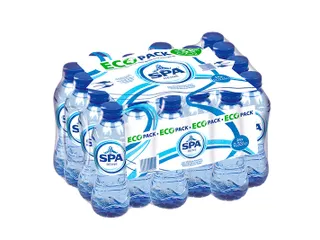 Water Spa Reine blauw petfles 330ml - 2