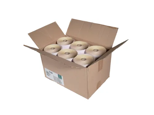 Rol Telex 210x120x25x47 Zelfkopierend 57 Gram Wit