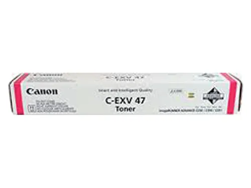 Tonercartridge Canon C-EXV 47 Magenta