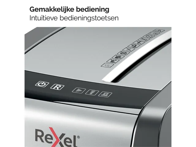 Papiervernietiger Rexel Momentum X410-SL snippers 4x28mm P-4