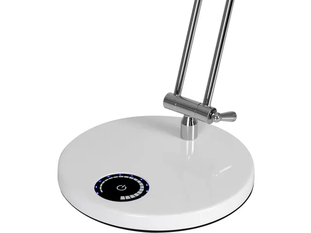 Hansa Bureaulamp Spark Led-Lamp Wit