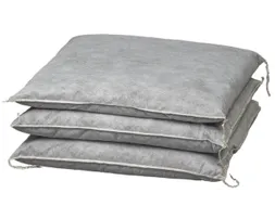 olieabsorptiekussen,LxB 450x450mm,opnamecapaciteit 92l/VE,kurk/PP